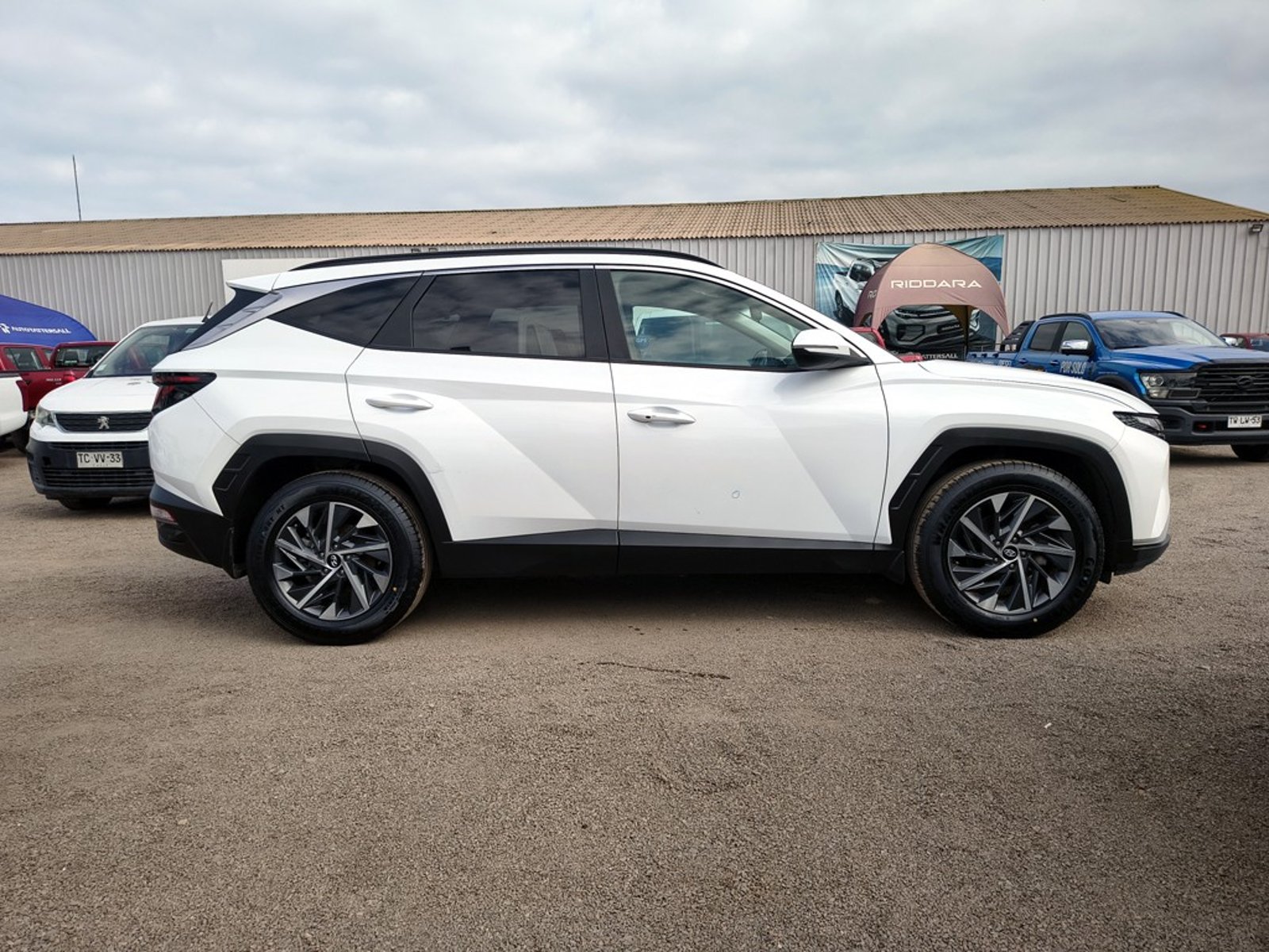 Hyundai TUCSON TUCSON 2.0 Gasolina 4x4 T/A 2024 - Foto 4 de 20