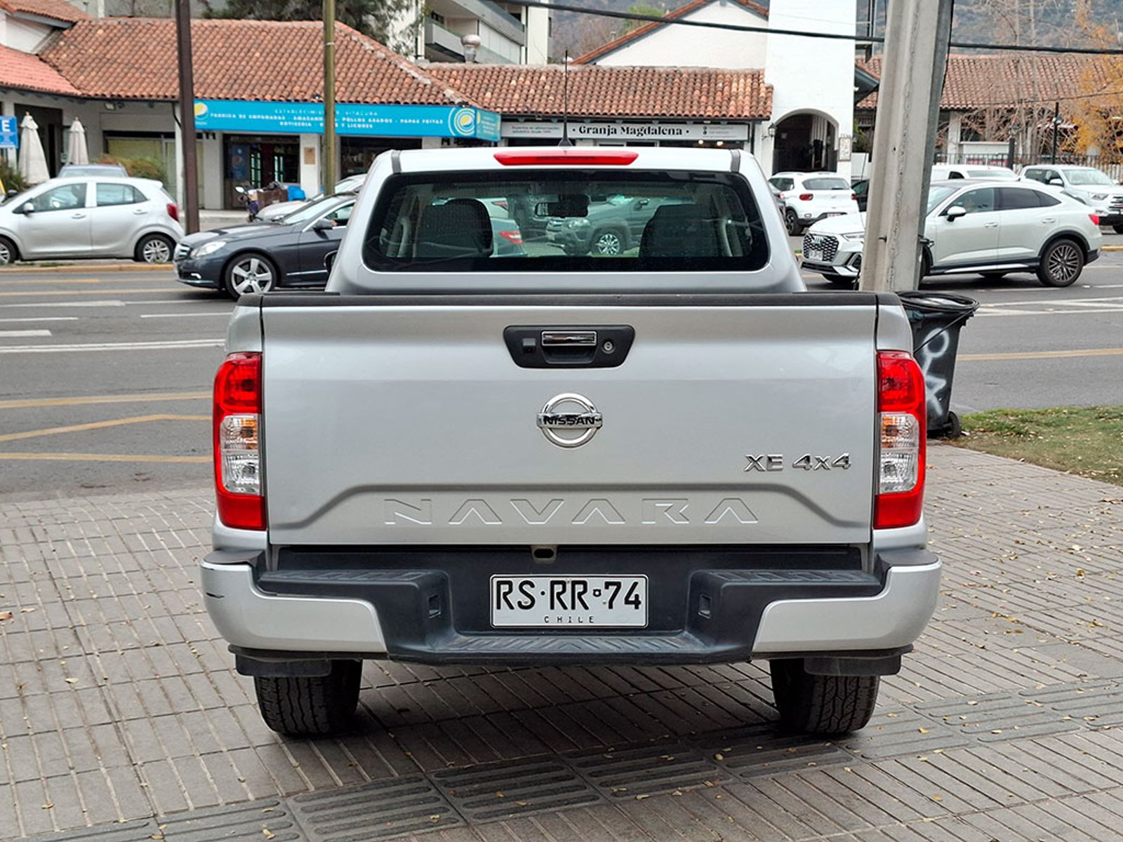NISSAN NAVARA 2.3D XE 2022 - Imagen 5 de 20