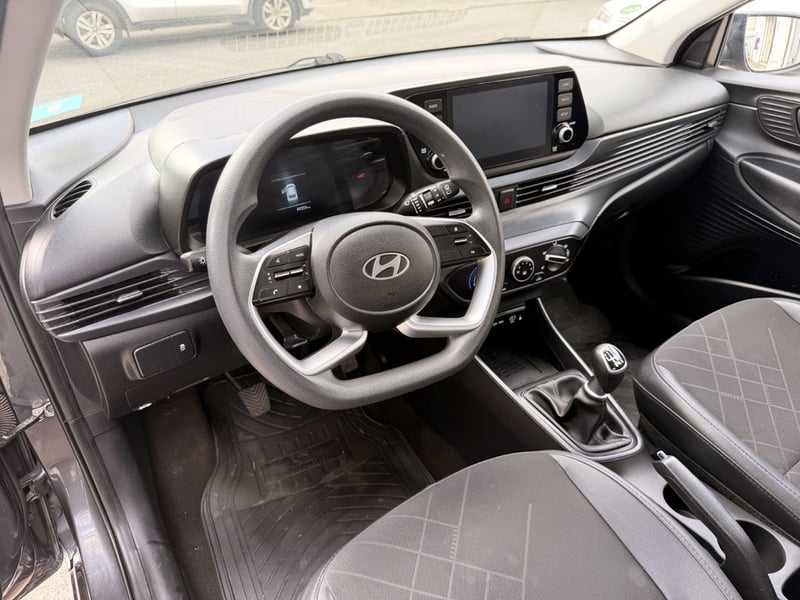 Hyundai I20 1.4 PLUS FL BI3 2025 - Imagen 11 de 20