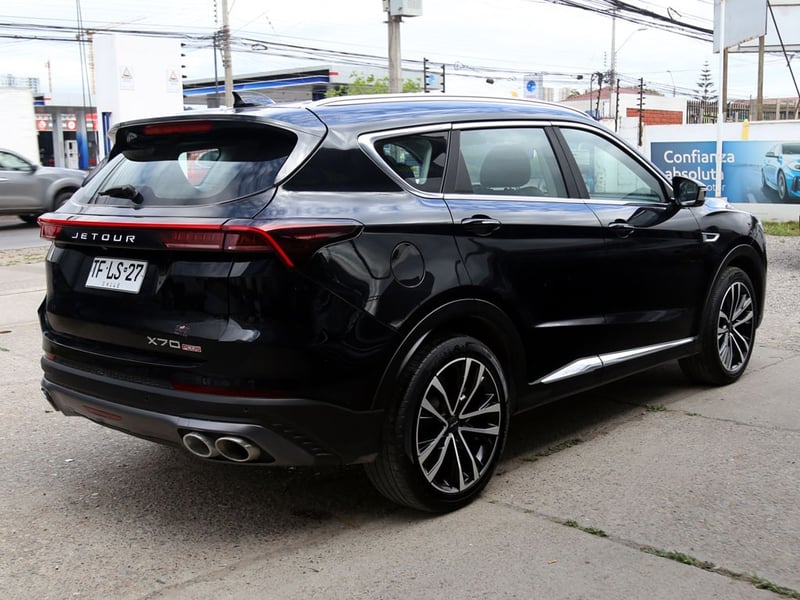 Jetour X70 PLUS 1.6 AUT 2024 - Imagen 6 de 20