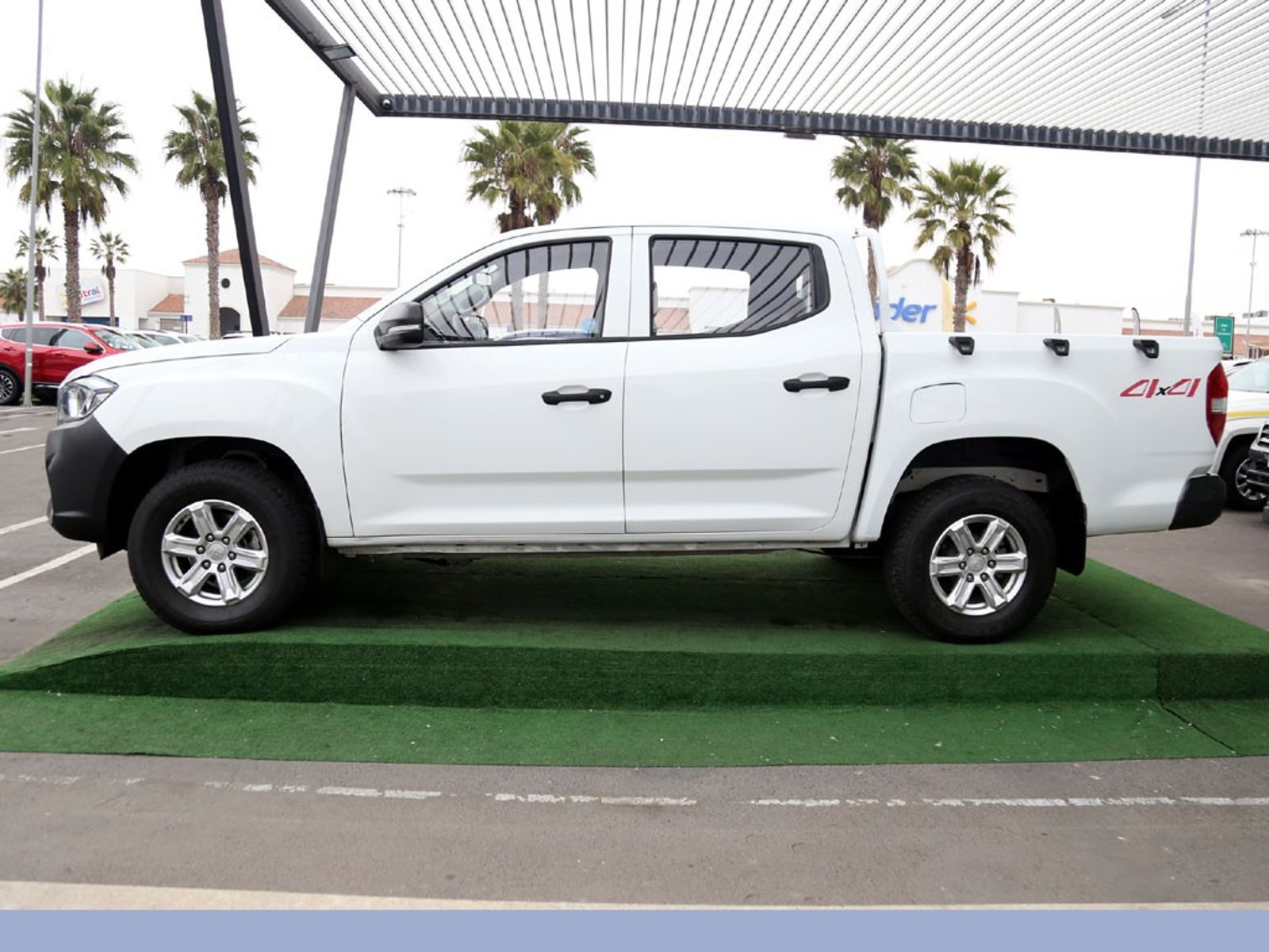 MAXUS T60 2.8 DX MT 4X4 DIESEL 2022 - Imagen 5 de 20
