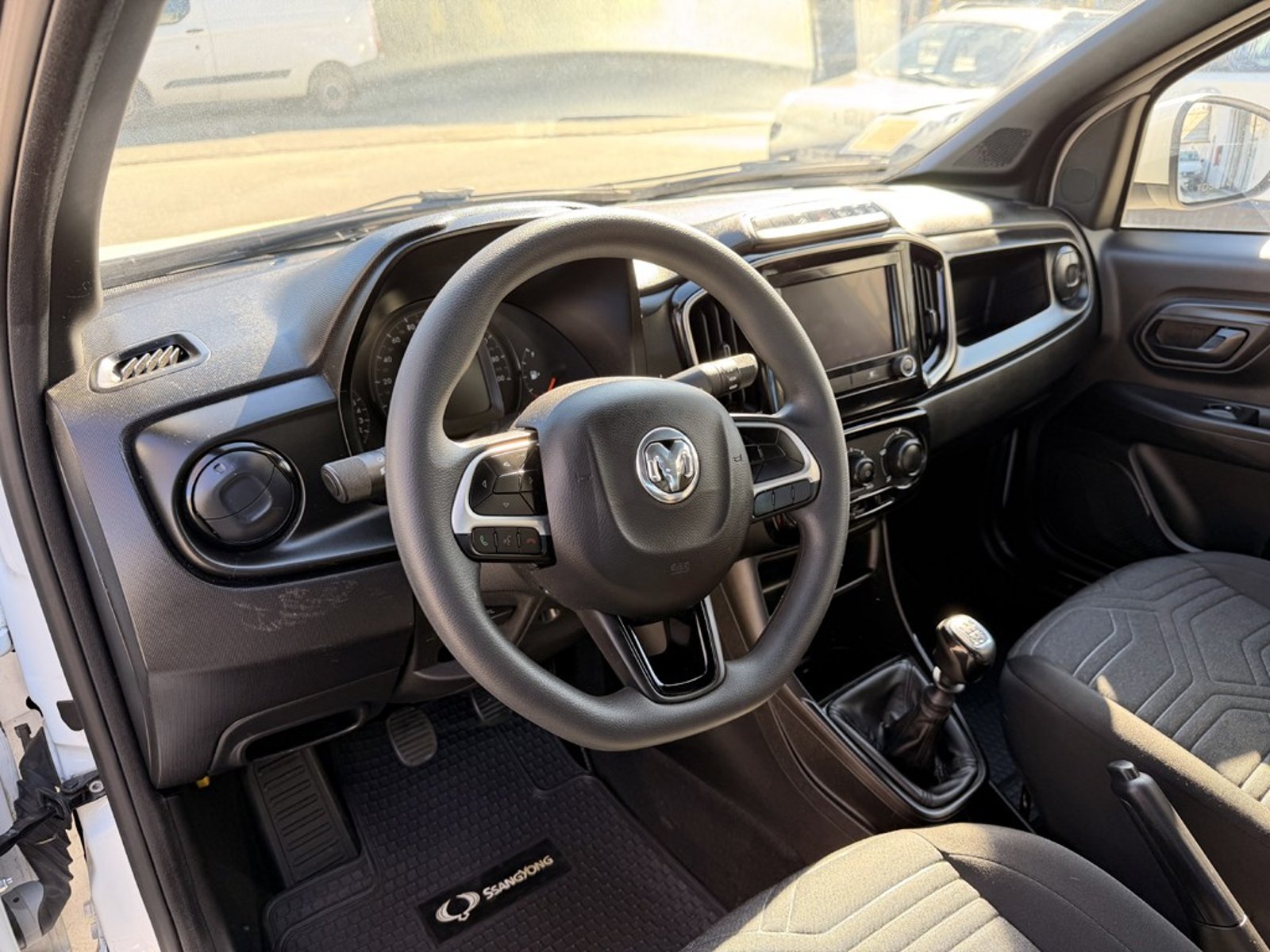 RAM 700 BIGHORN DCAB 1.3 2024 - Imagen 11 de 20