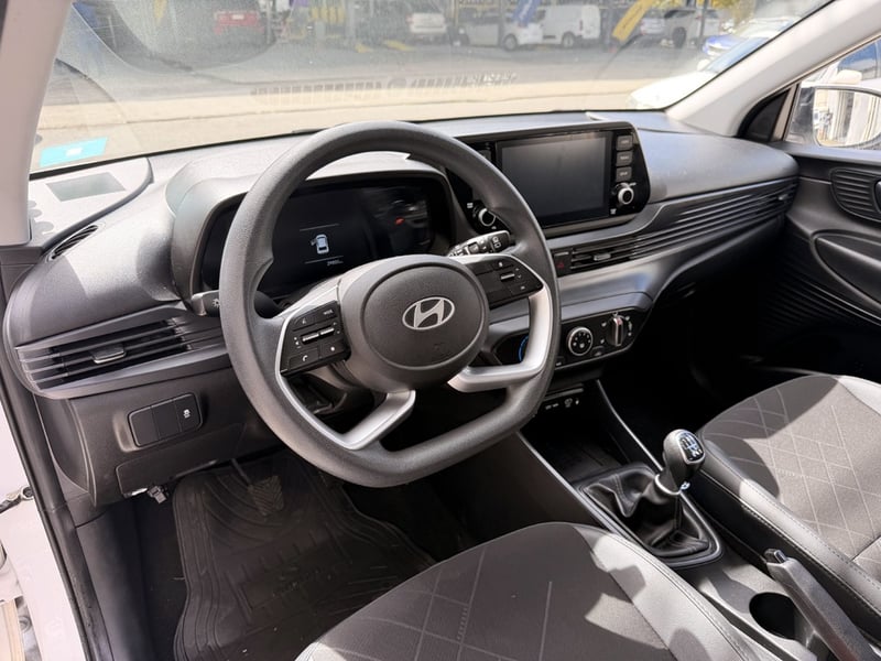 Hyundai I20 1.4 2025 - Imagen 11 de 20