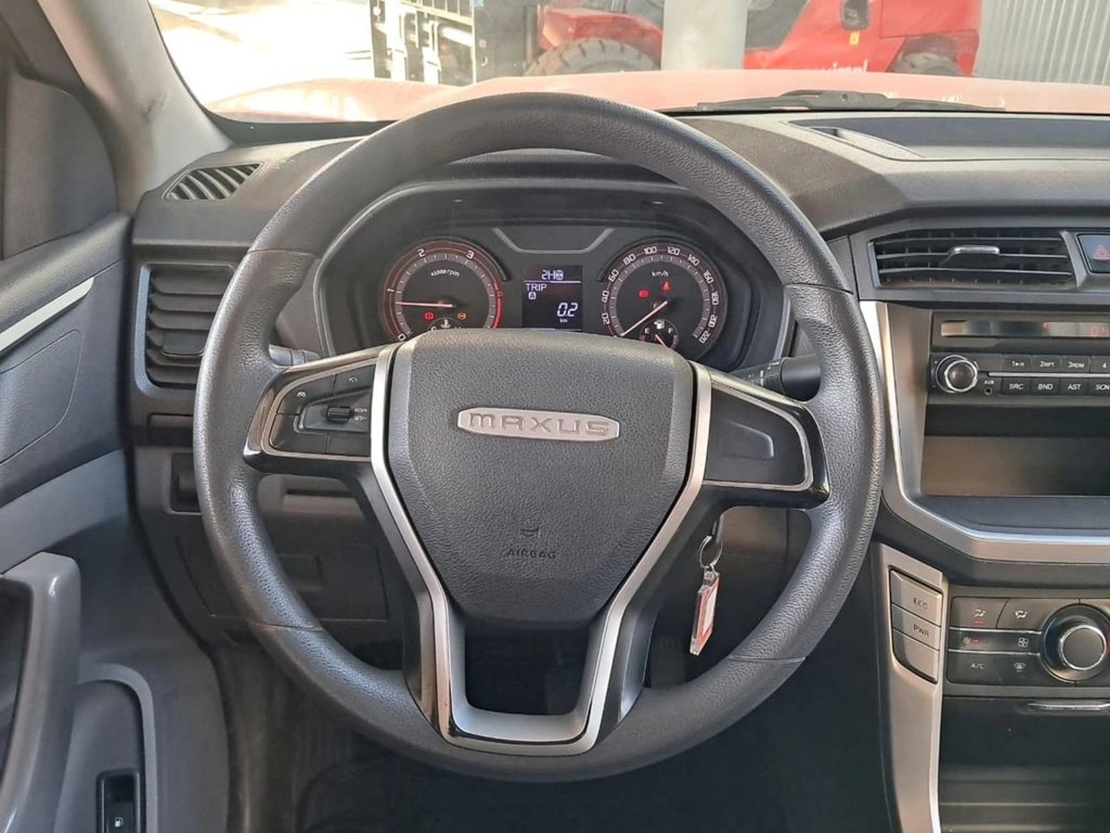 MAXUS T60 DX 4X4 MT 2.0 2024 - Imagen 19 de 20