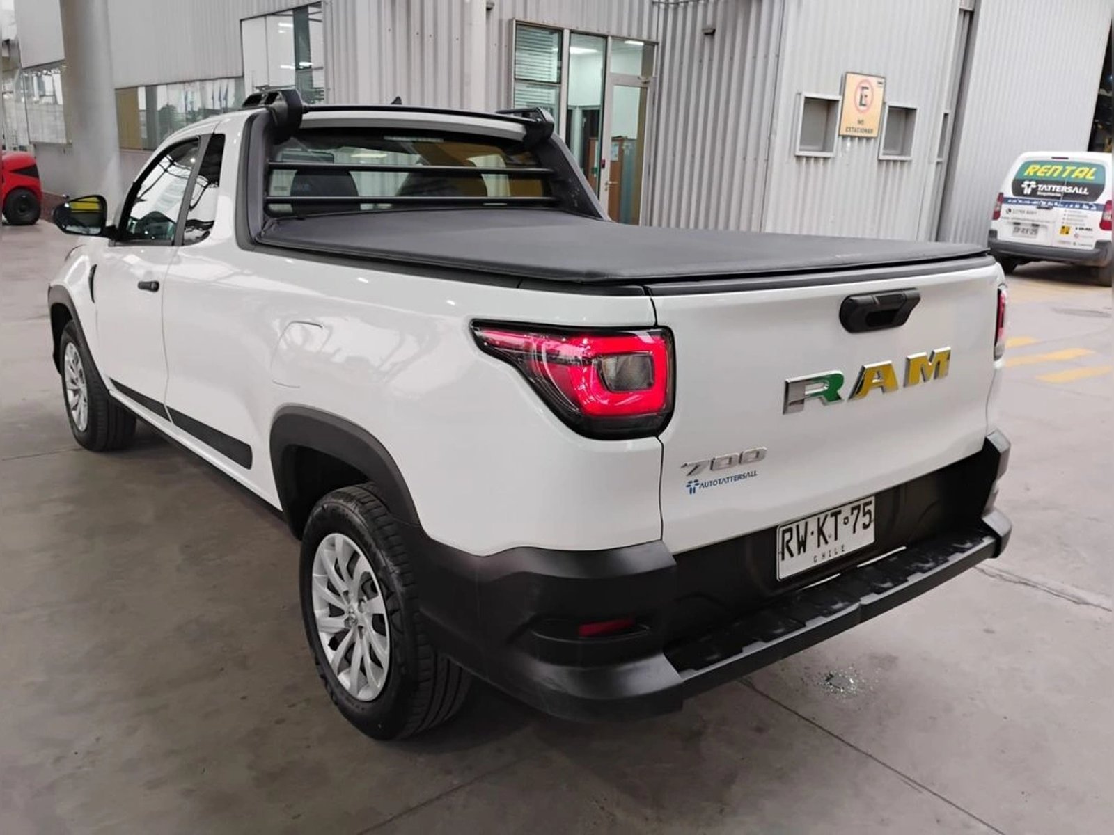 RAM 700 SLT CS 2022 - Imagen 5 de 12