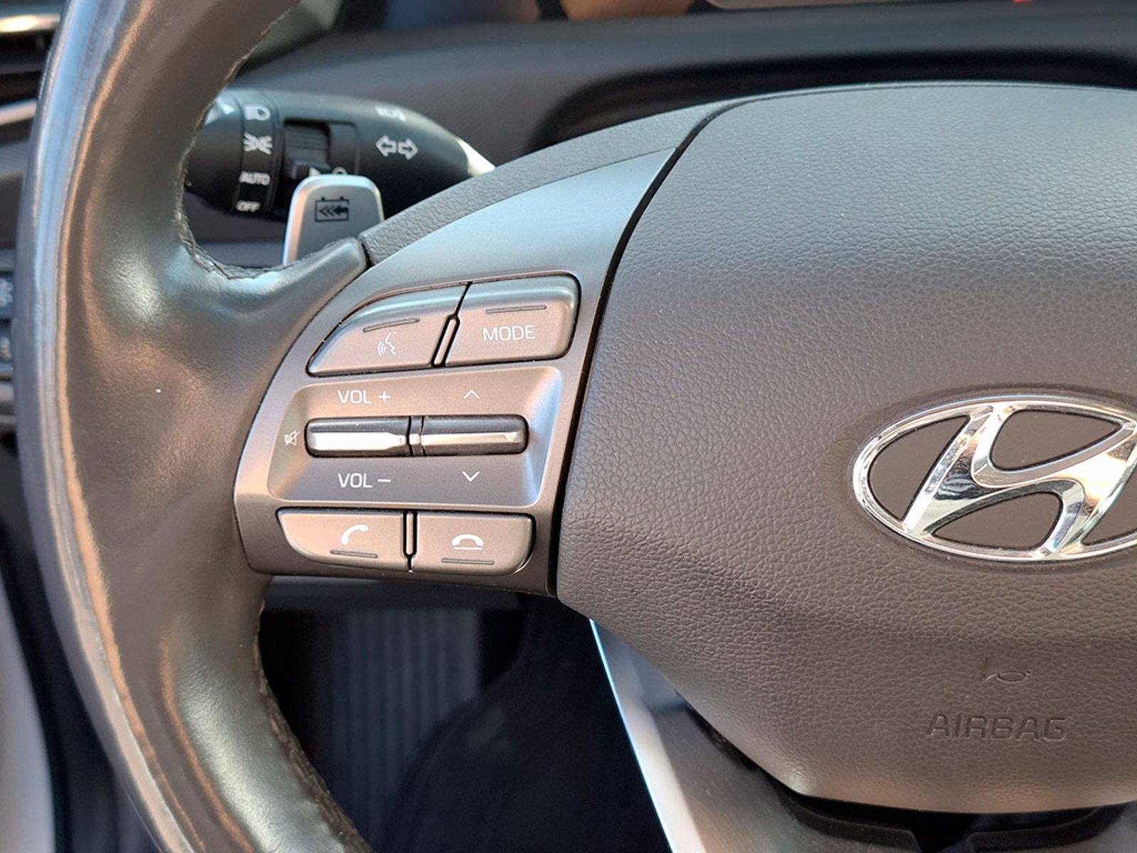 HYUNDAI IONIQ Ionic EV GLS 2021 - Imagen 11 de 20