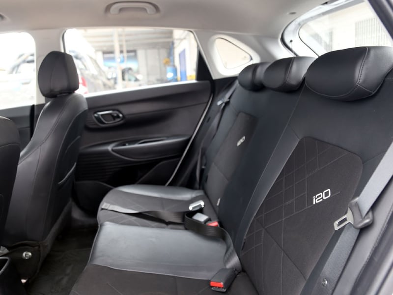 Hyundai I20 MT 1.4 2025 - Imagen 19 de 20