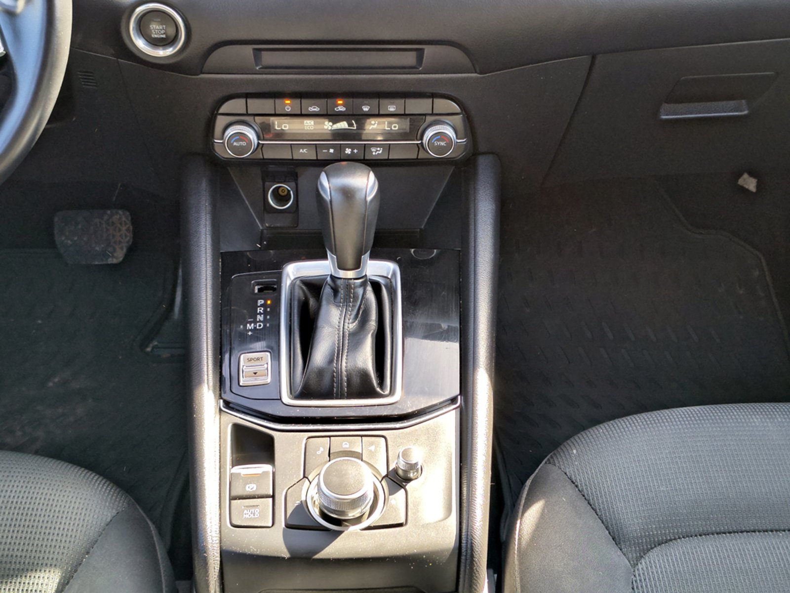 Mazda CX-5 2.0 Gasolina 4x4 T/A 2025 - Imagen 15 de 20
