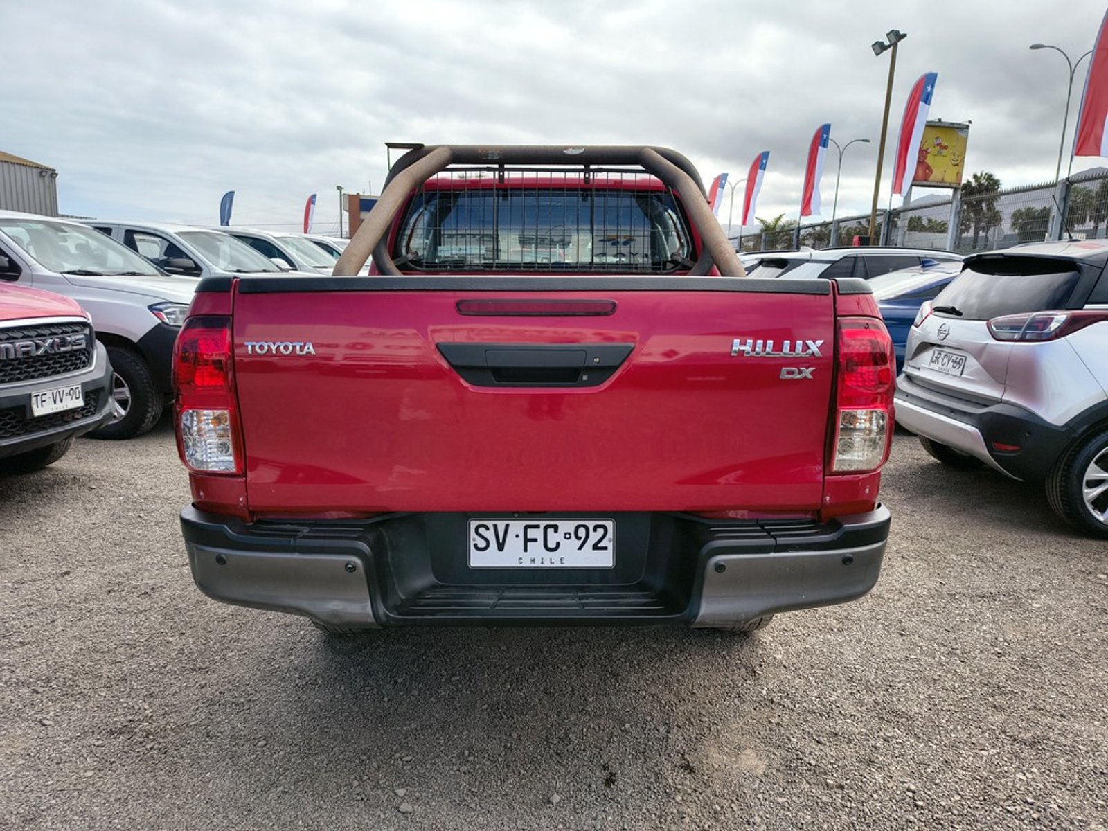 Toyota HILUX 2.4 Diesel 4x2 T/M 2023 - Foto 5 de 20