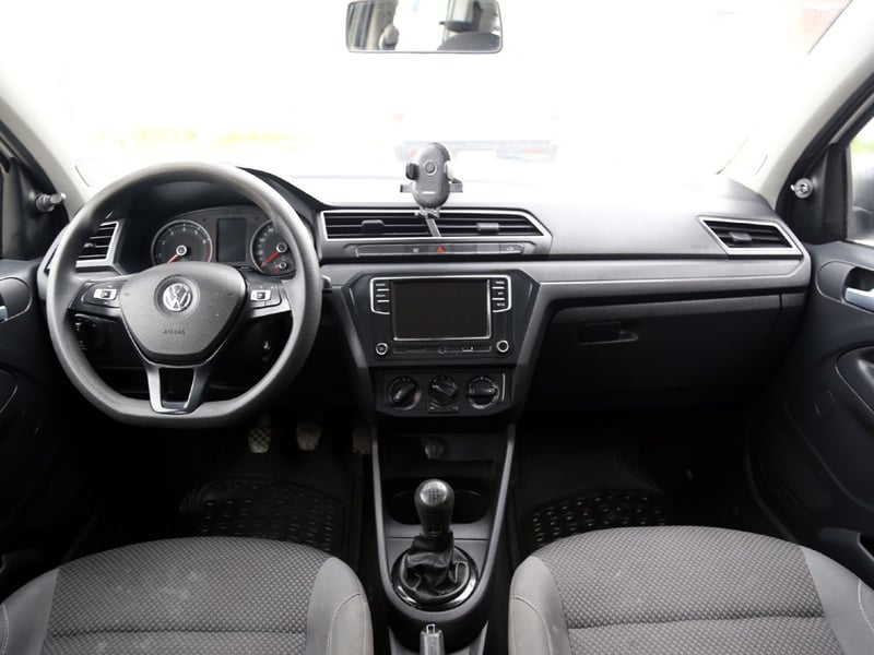Volkswagen SAVEIRO 1.6 CAB. EXT. MT 2018 - Imagen 16 de 20