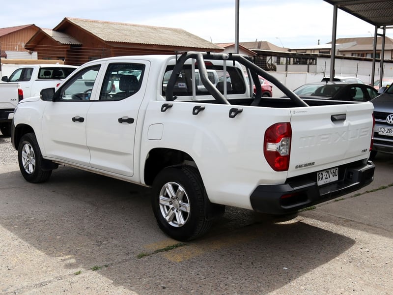 Maxus T60 2.8 DX DIESEL DOB. CAB 4X2 6MT 4P 2022 - Imagen 9 de 20