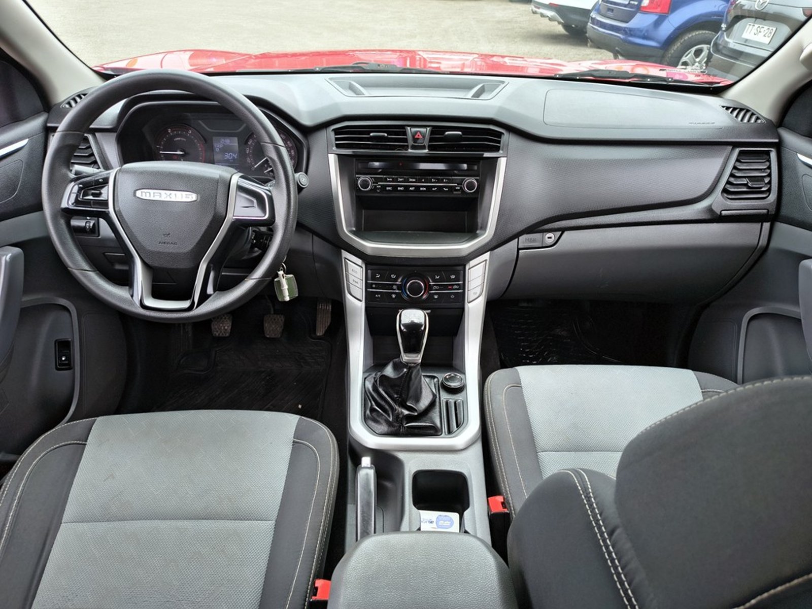 Maxus T60 4WD 2.0 2024 - Imagen 14 de 20
