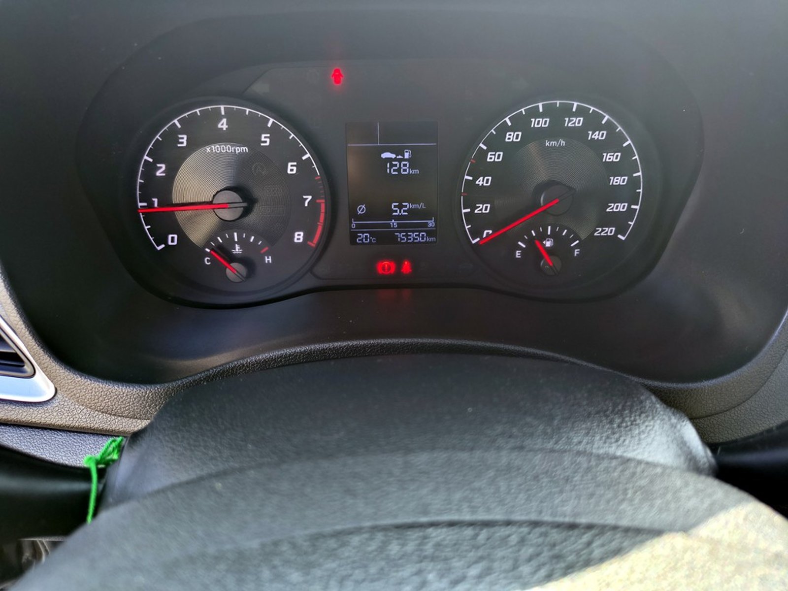 HYUNDAI ACCENT 1.4 HCI VALUE 2022 - Imagen 14 de 20