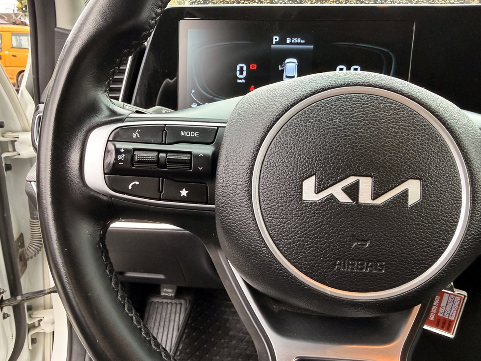 Kia SPORTAGE EX 1.6 T 4X4 2025 - Imagen 14 de 20