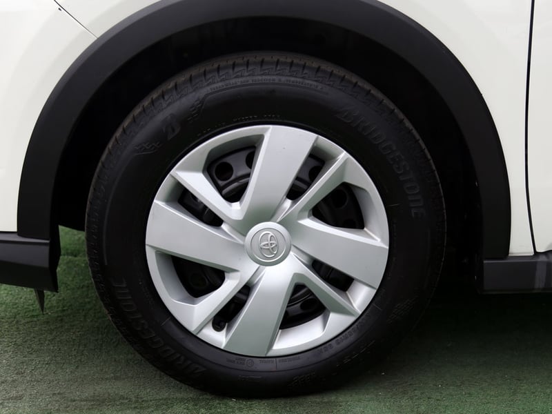 Toyota RAIZE 1.2 I 4X2 MT 5P 2025 - Imagen 10 de 20
