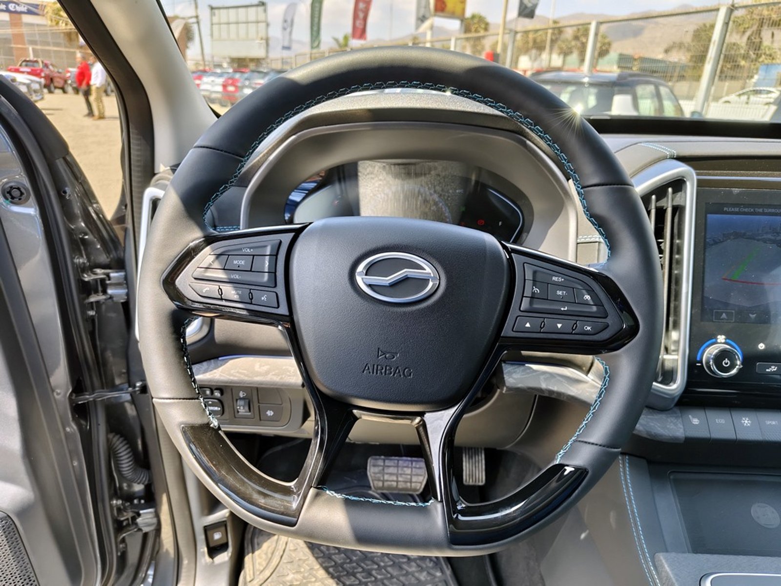 ZX AUTO GRAND LION AT 4WD 2026 - Imagen 19 de 20