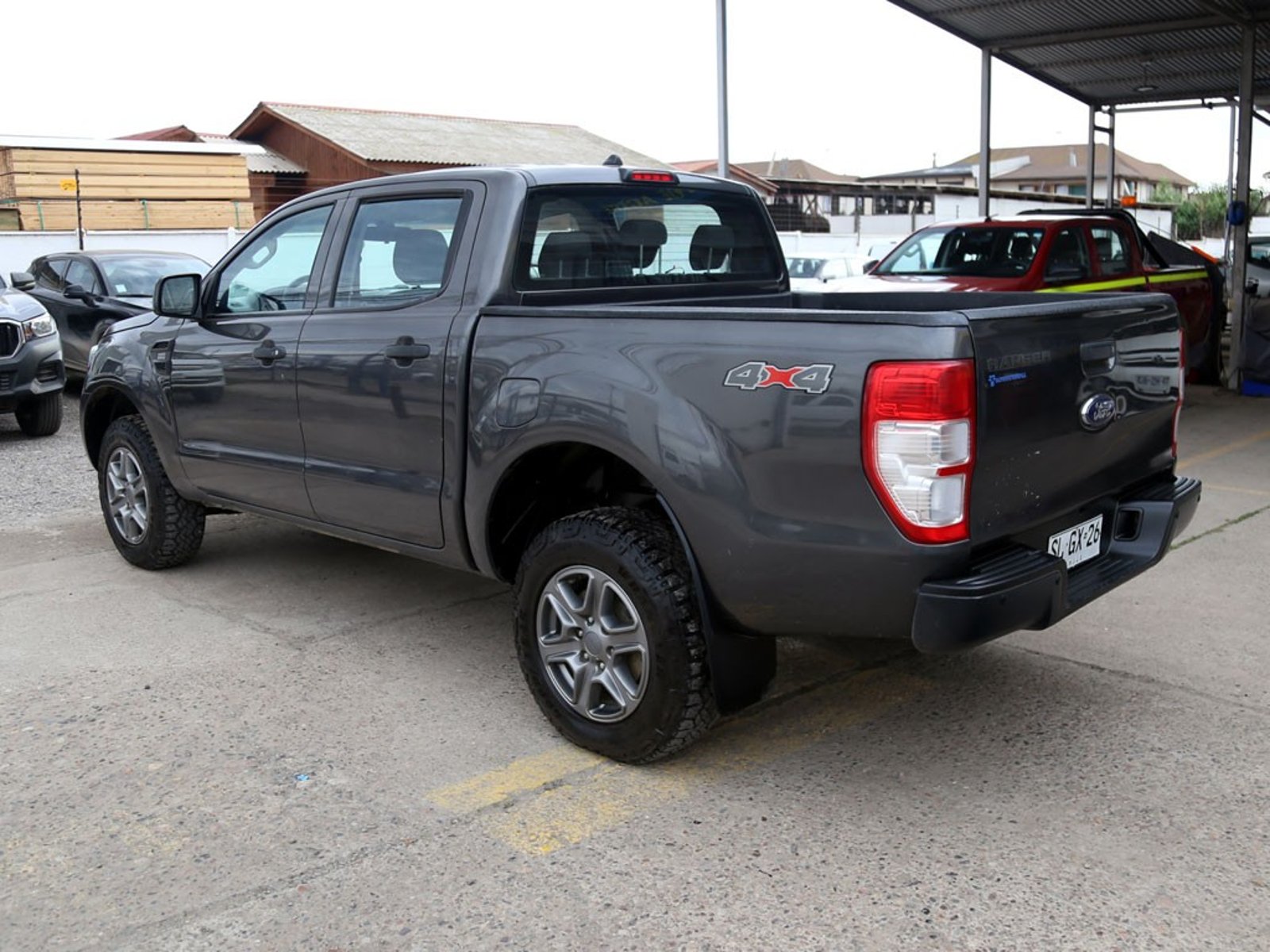 Ford RANGER XL  4X4 2.2 MT 2023 - Imagen 8 de 20