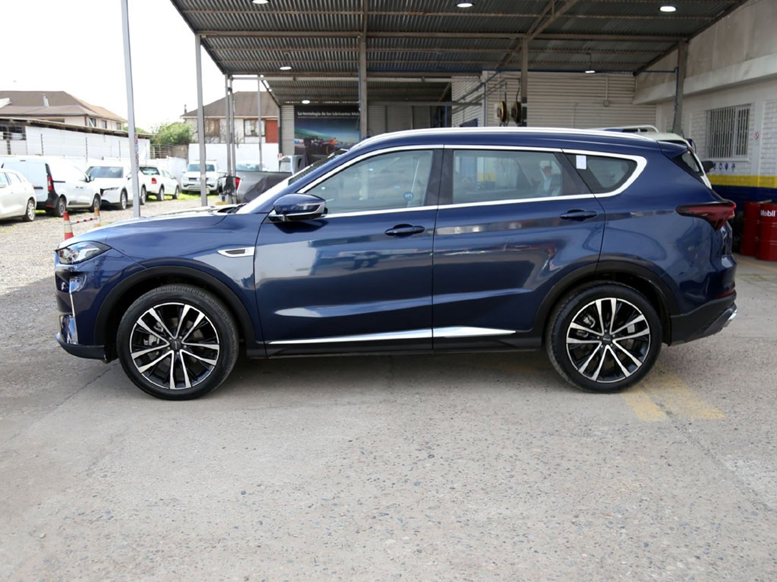 Jetour X70 PLUS 1.5 AT 2024 - Imagen 5 de 20