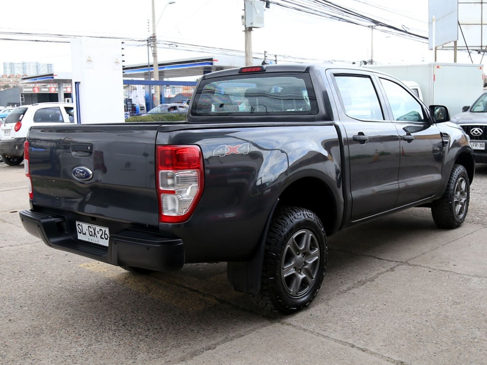 Ford RANGER XL  4X4 2.2 MT 2023 - Imagen 6 de 20
