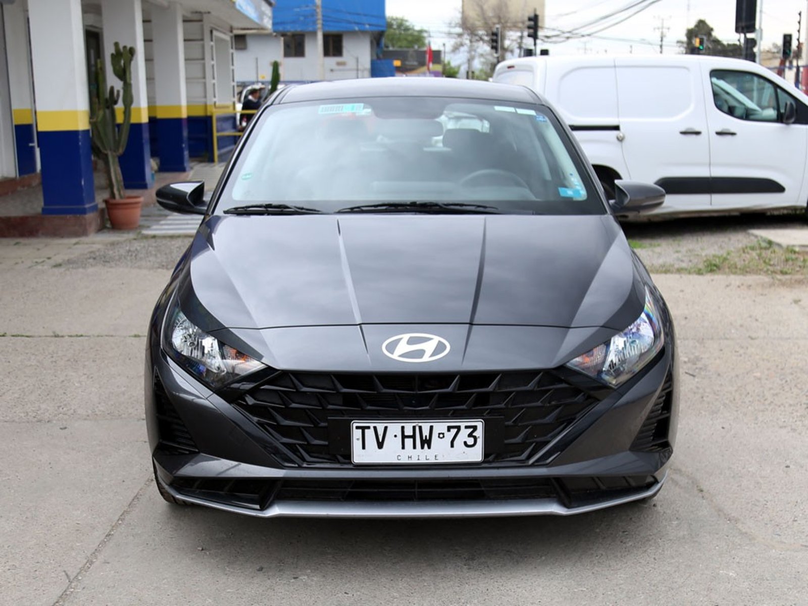 Hyundai I20 BI3 4X2 1.4 2025 - Foto 2 de 20