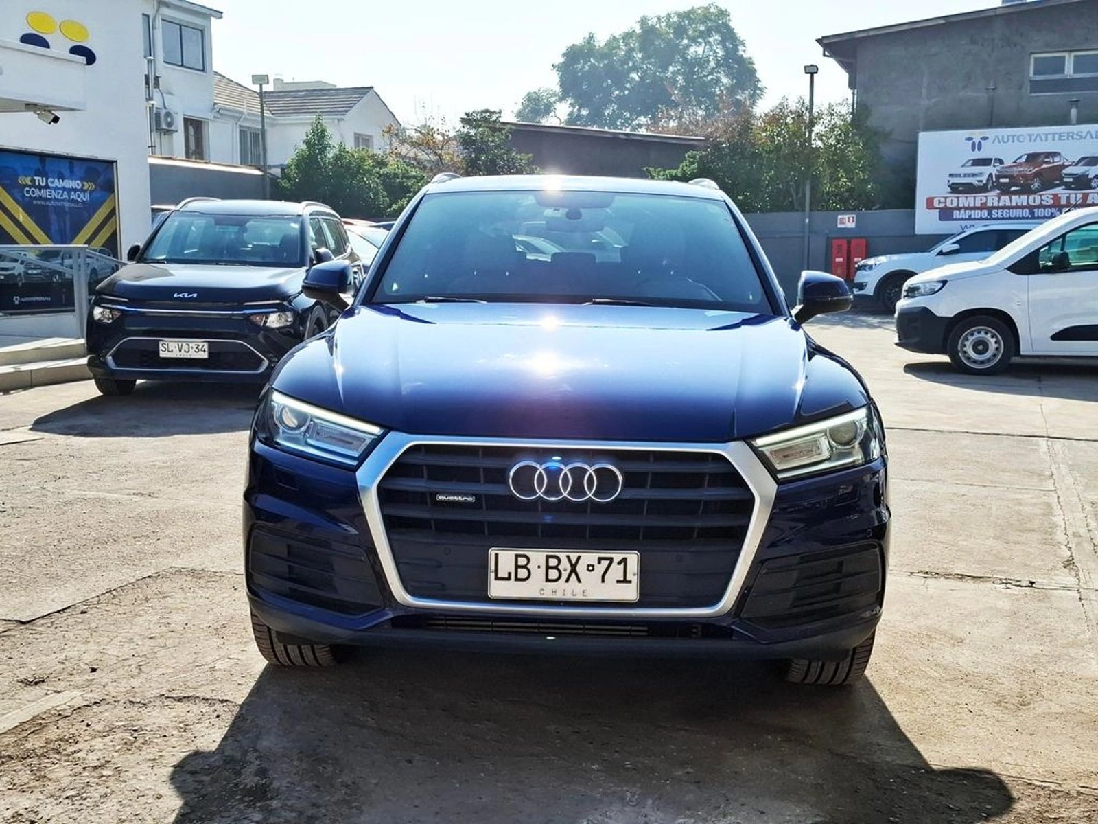 Audi Q5 2.0 45 TFSI AUTO QUATTRO 2019 - Foto 2 de 20