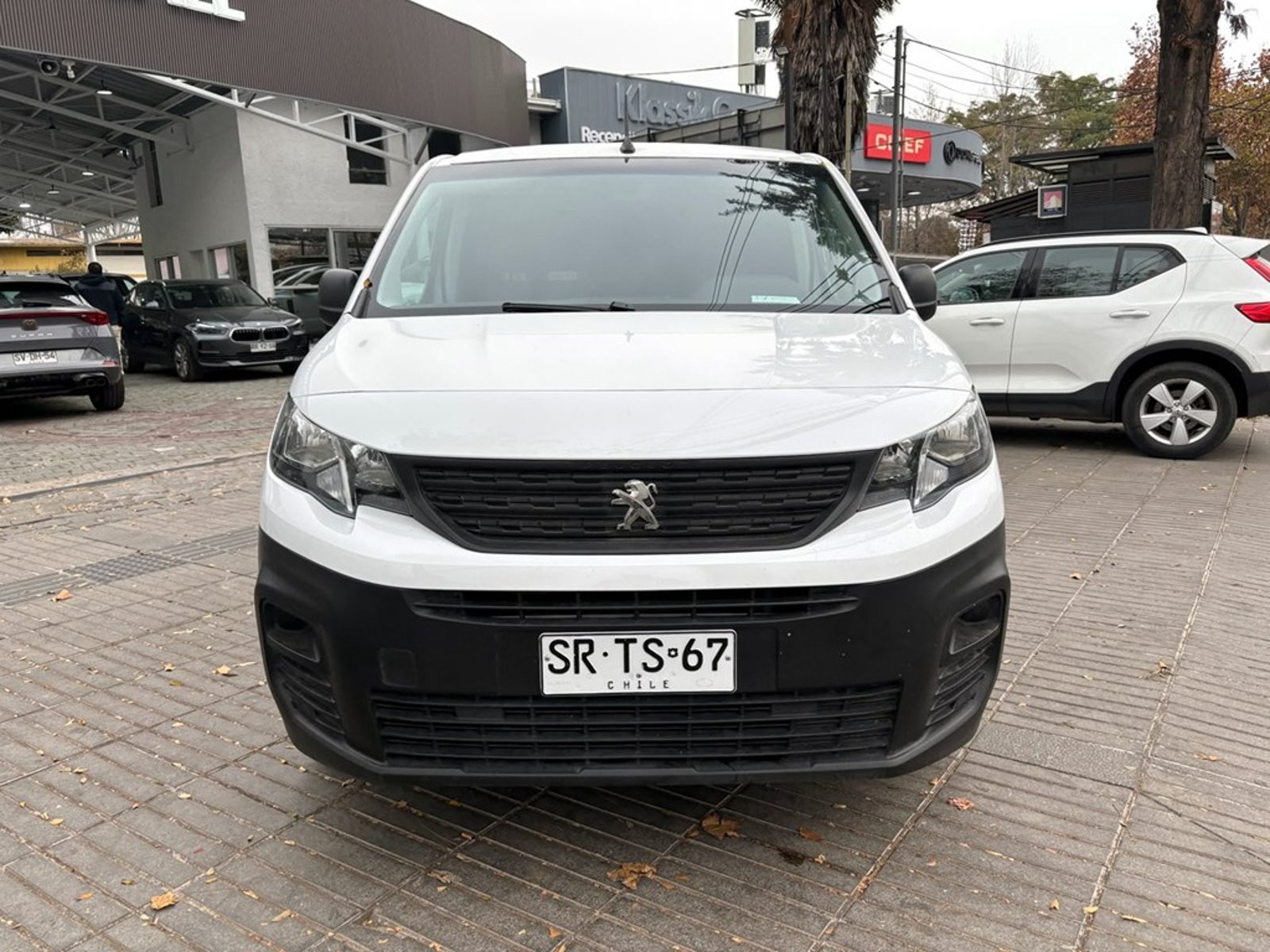 Peugeot PARTNER 1.5 L1 2023 - Foto 2 de 18