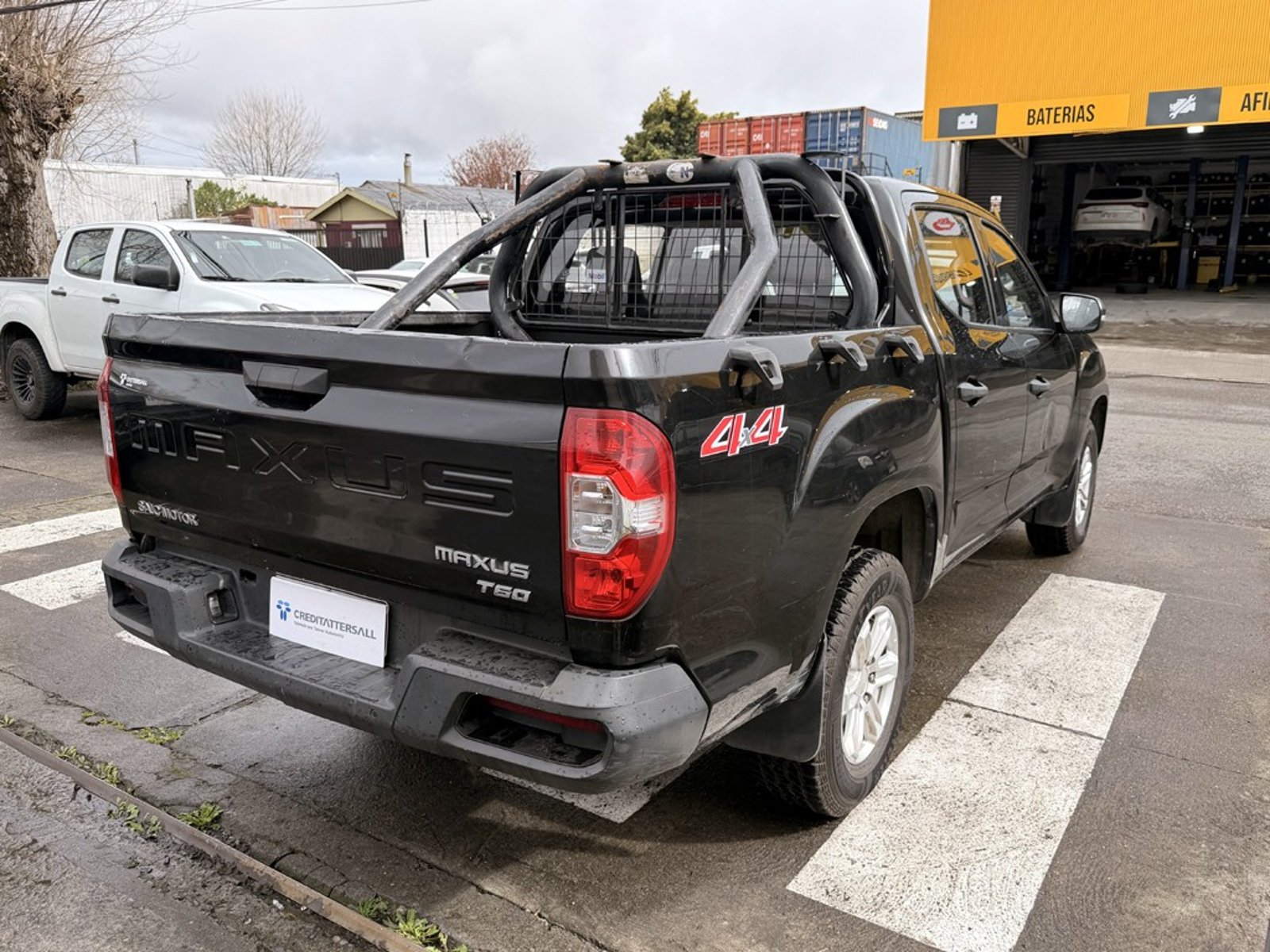 Maxus T60 2.0 4X4 2024 - Imagen 8 de 20