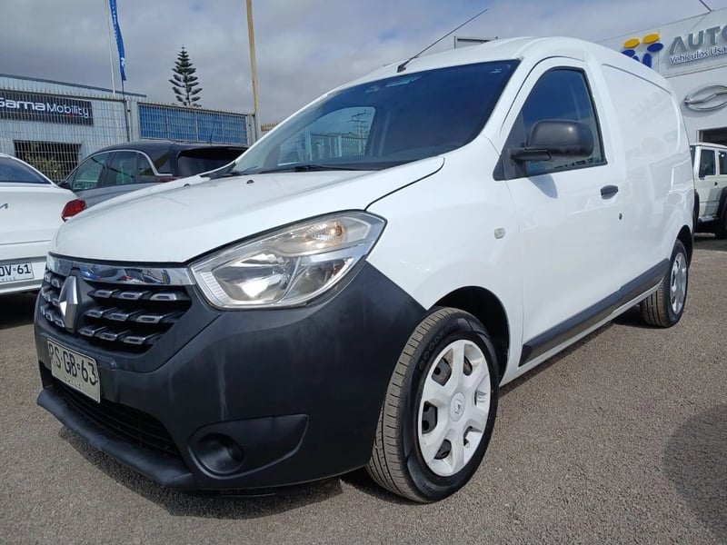 Renault DOKKER 1.5 Diesel 4x2 T/M 2022