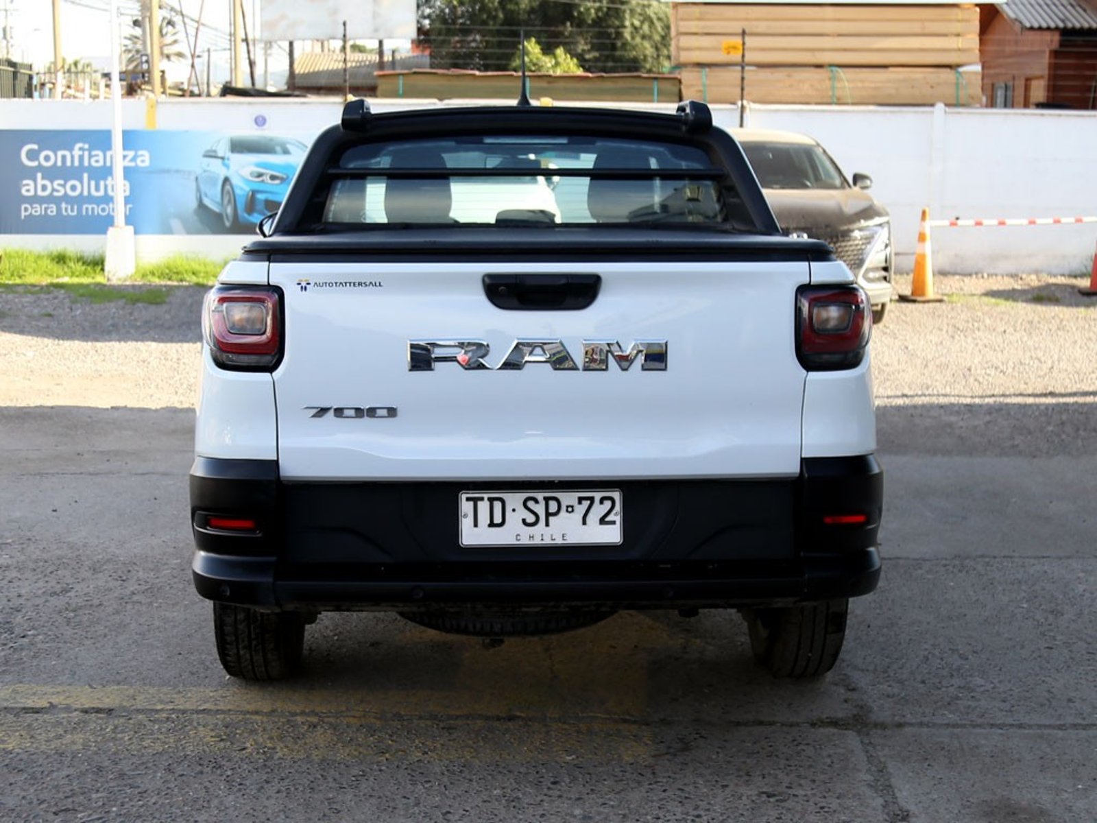RAM 700 BIGHORNE DCAB 1.3 2024 - Imagen 7 de 20