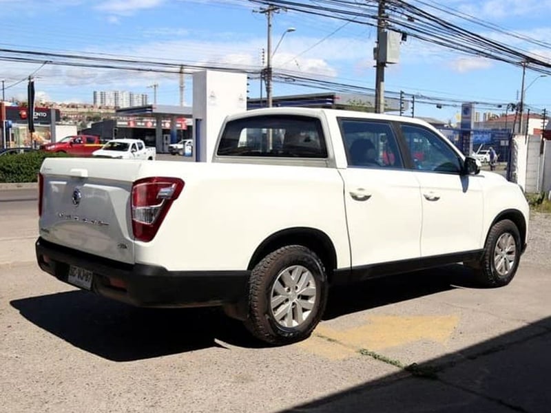 SsangYong GRAND MUSSO 2.2 4X2 MT 2022 - Imagen 6 de 20