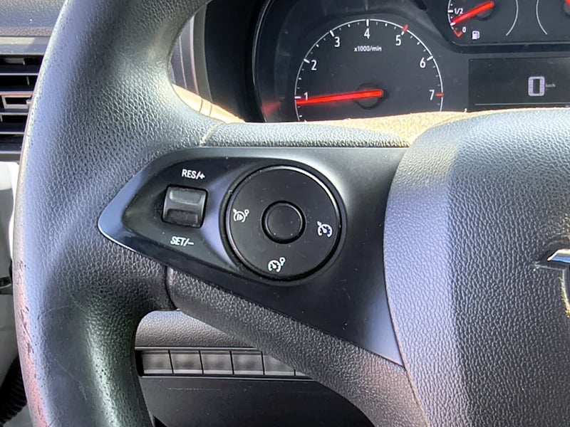 Opel COMBO 1.6 Diesel 4x2 T/M 2022 - Imagen 13 de 20