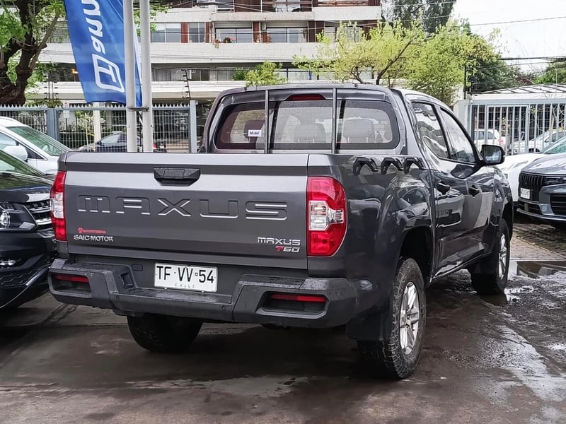 Maxus T60 2.0 DX 4X4 2024 - Imagen 6 de 20