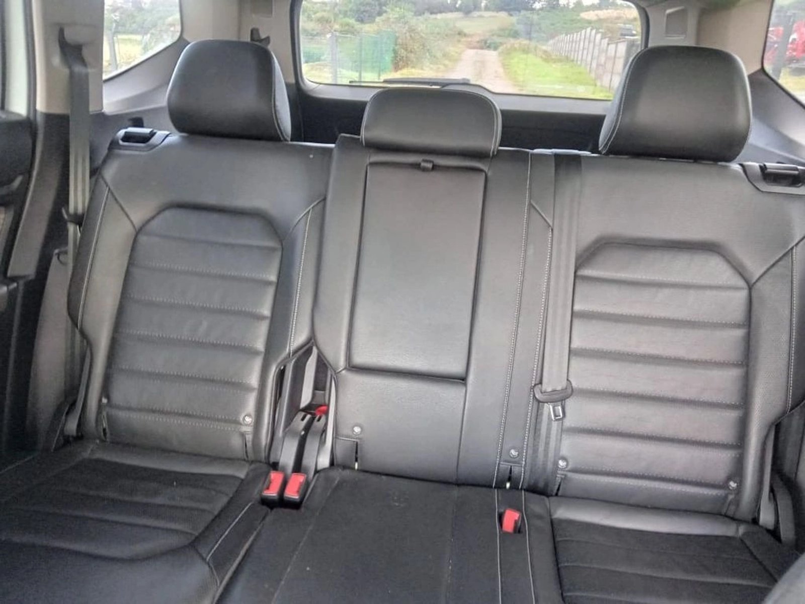 VOLKSWAGEN ATLAS ATLAS 2024 - Imagen 11 de 12