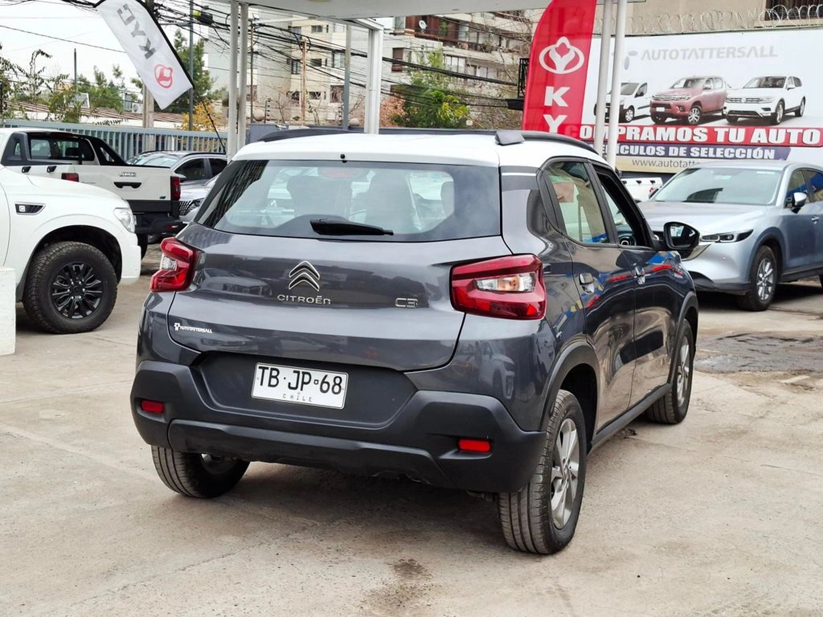 CITROEN C3 1.5 2024 - Imagen 7 de 20
