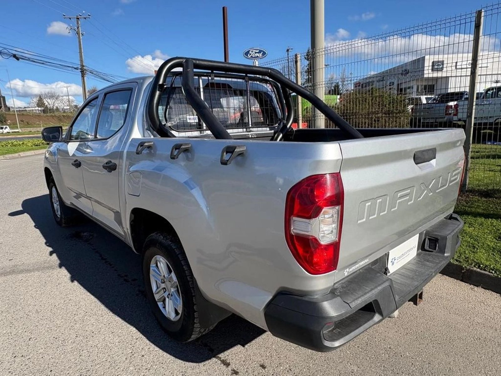 Maxus T60 2.0 4X4 T/M 2024 - Imagen 6 de 12