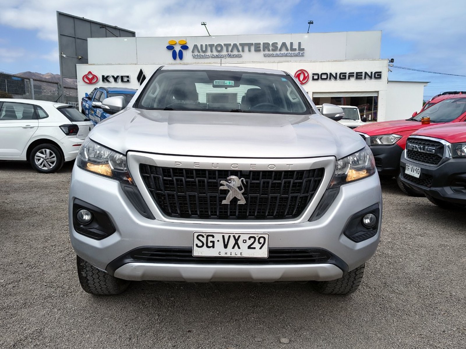 Peugeot LANDTREK 1.9 Diesel 4X2 T/M 2023 - Foto 2 de 20
