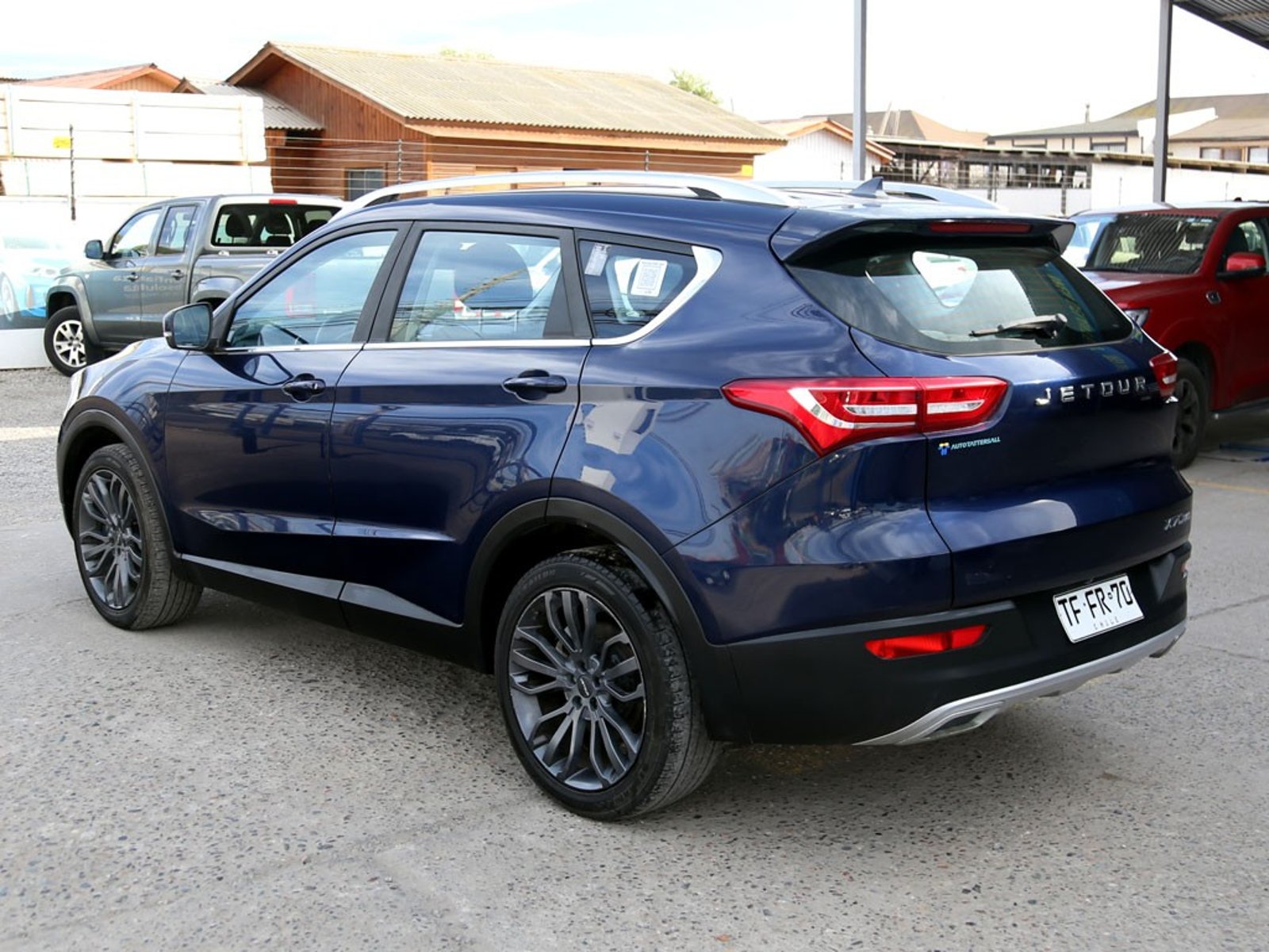 Jetour X70 1.5T GL 4X2 MT 5P 2024 - Imagen 7 de 20