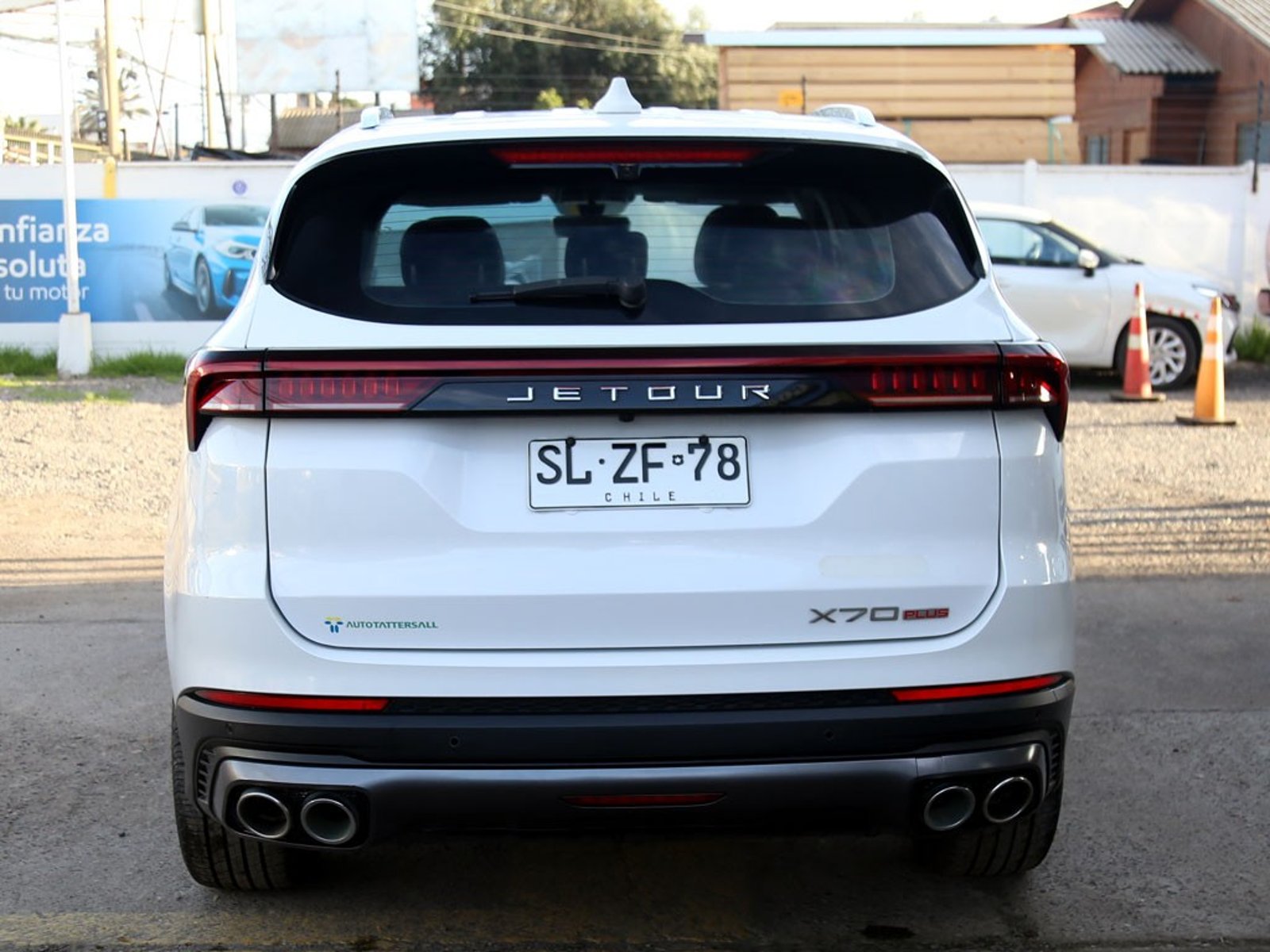 Jetour X70 PLUS AT 1.6 2023 - Imagen 6 de 20