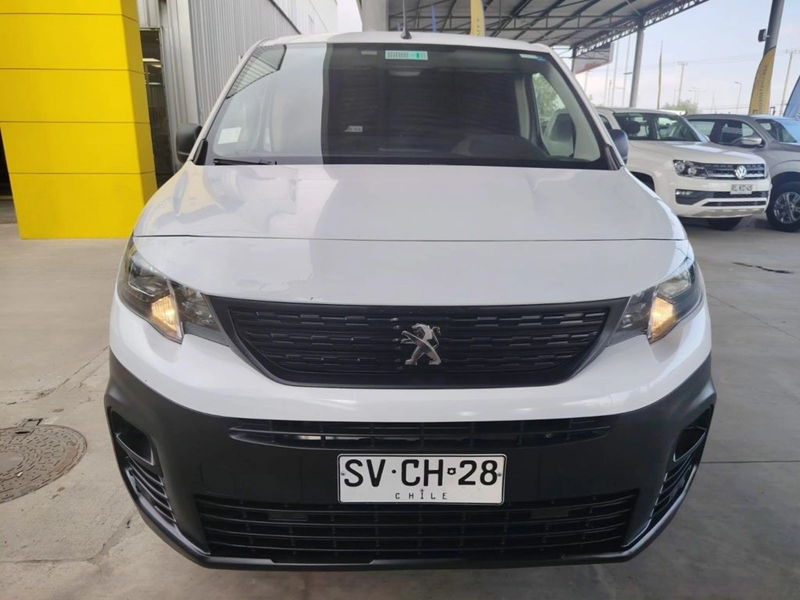 Peugeot PARTNER 1.5 L1 HDI  4X2 MT 5P 2023 - Foto 2 de 15
