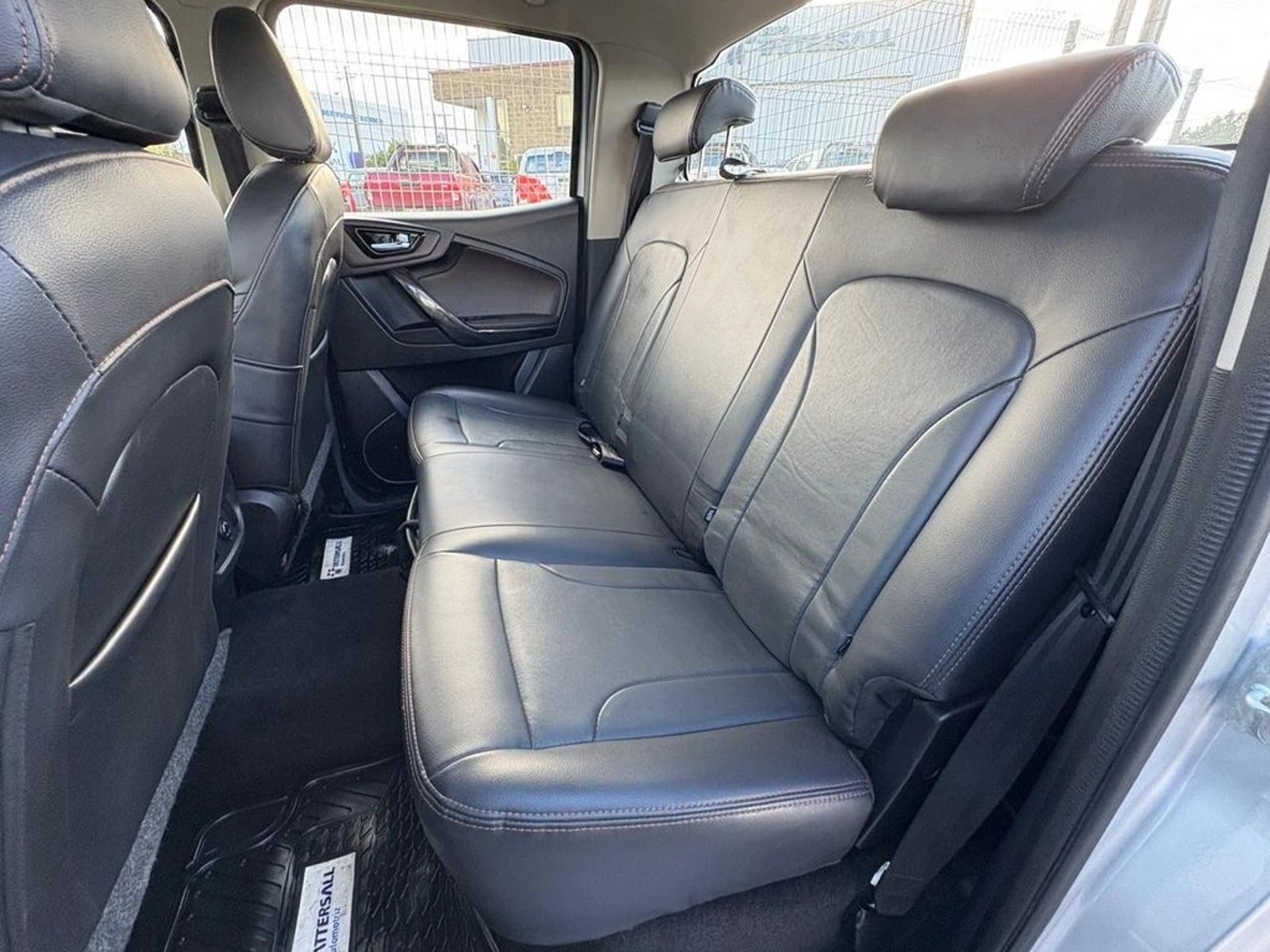 ZX AUTO TERRALORD DC AT 4X4 2023 - Imagen 11 de 12