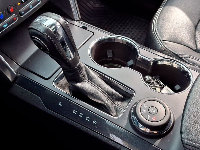 Ford EXPLORER 2.3 LIMITED ECOBOOST 4X4 AT 5P 2019 - Imagen 17 de 20
