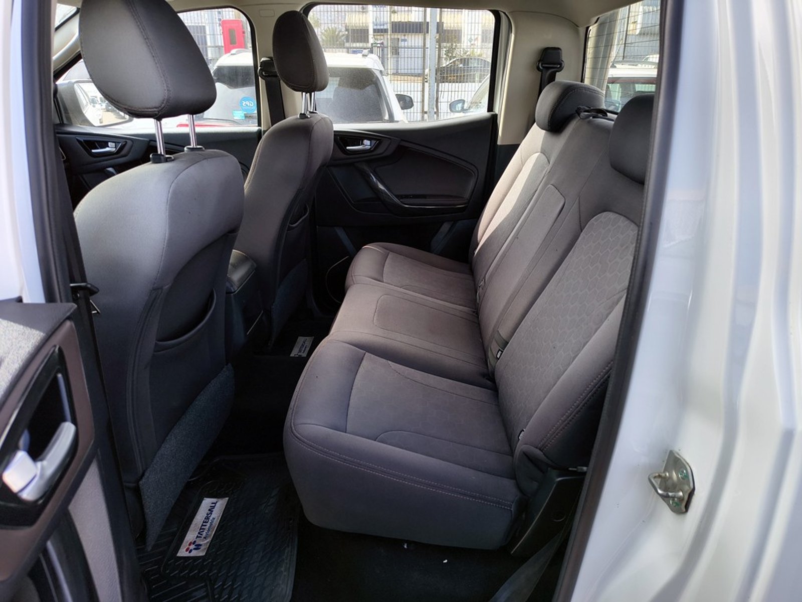 ZX Auto TERRALORD 2.5 Diesel 4x4 T/M 2022 - Imagen 13 de 19