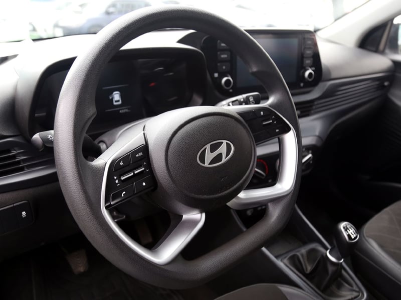 Hyundai I20 1.4 PLUS MT 2025 - Imagen 13 de 20