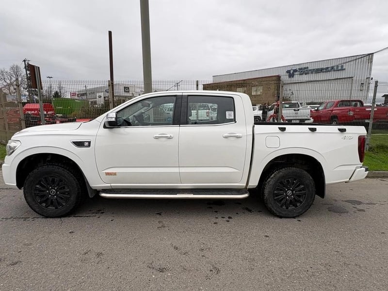 ZX Auto TERRALORD DLX 4X4 DIESEL 2023 - Imagen 4 de 14