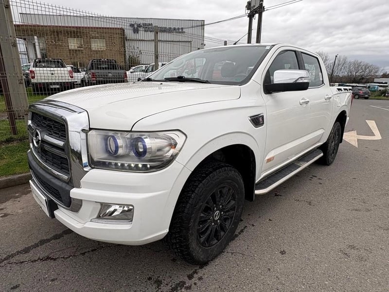 ZX Auto TERRALORD DLX 4X4 DIESEL 2023