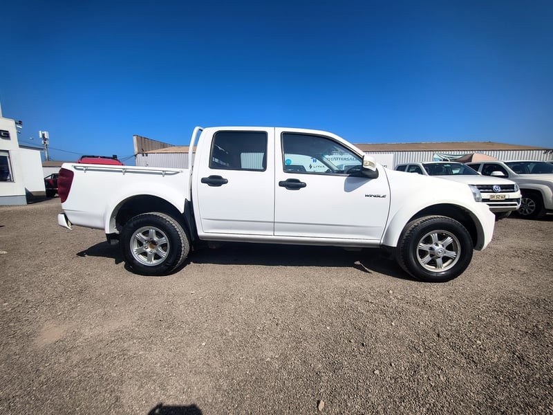 Great Wall WINGLE 5 2.0 Diesel 4x4 T/M 2023 - Imagen 4 de 20