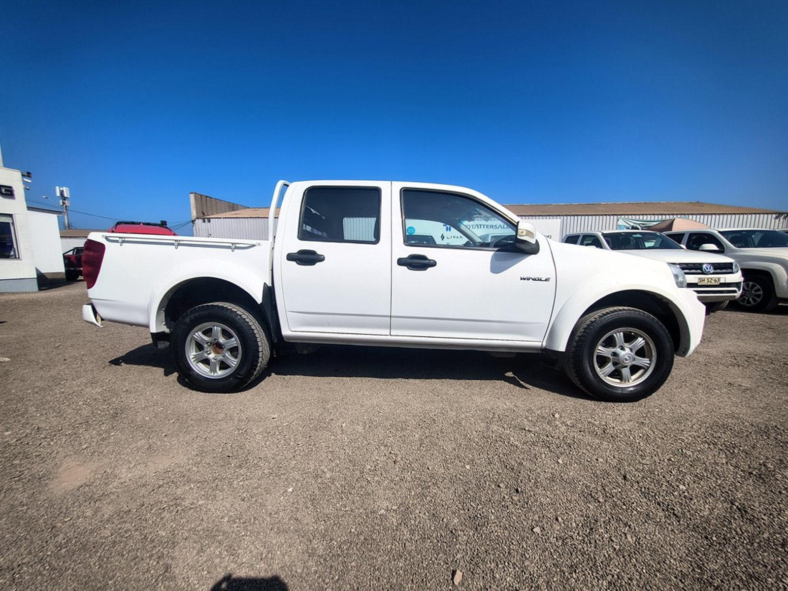Great Wall WINGLE 5 2.0 Diesel 4x4 T/M 2023 - Foto 4 de 20