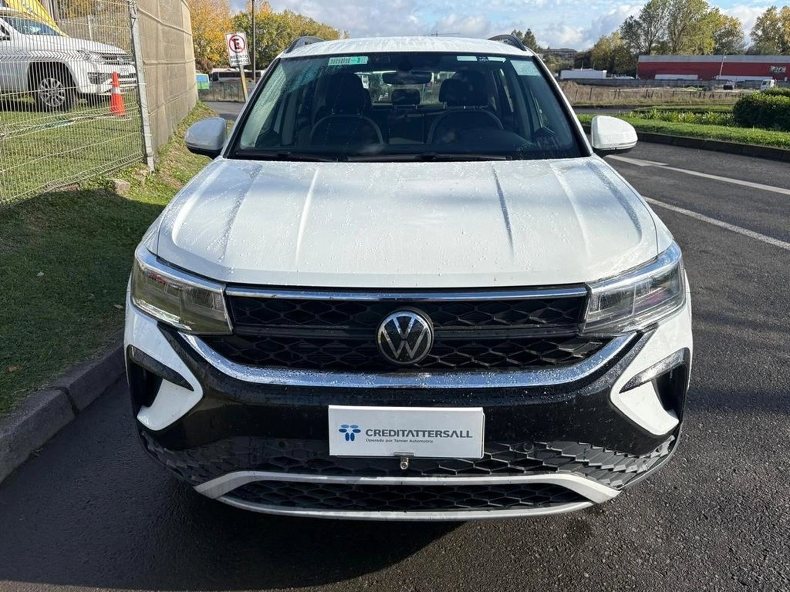 VOLKSWAGEN TAOS TSI 1.4 AT 2025 - Imagen 3 de 13
