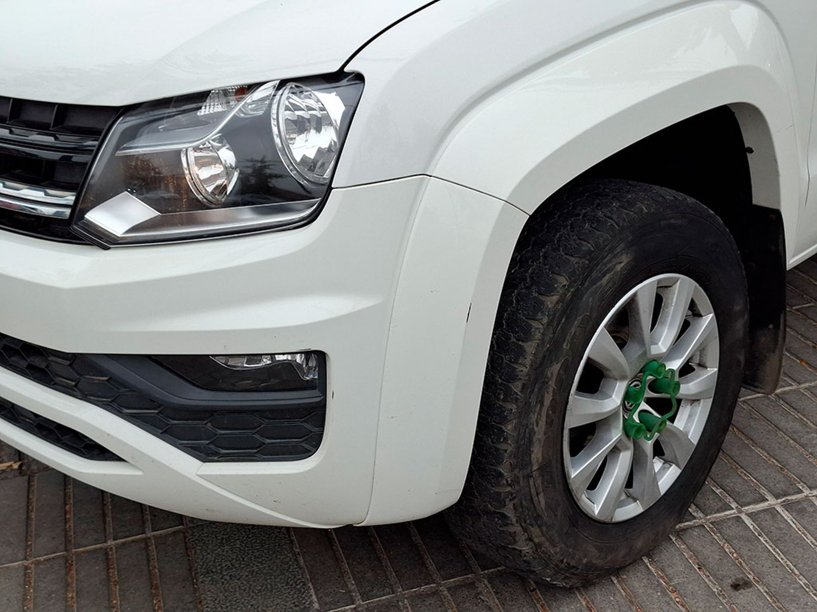 VOLKSWAGEN AMAROK 2.0 TRENDLINE 2023 - Imagen 7 de 20