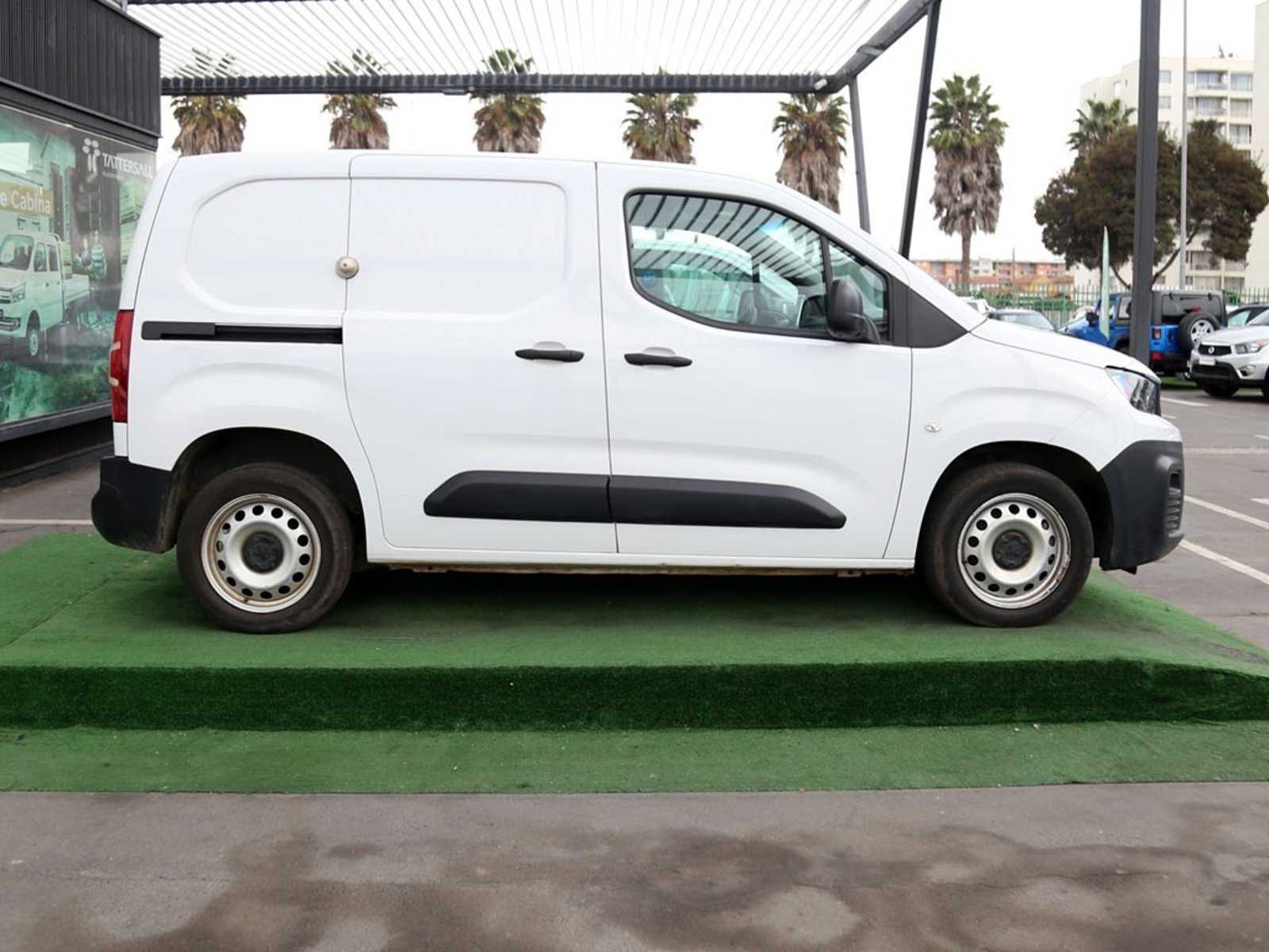 Peugeot PARTNER MT 1.6 2024 - Imagen 4 de 19